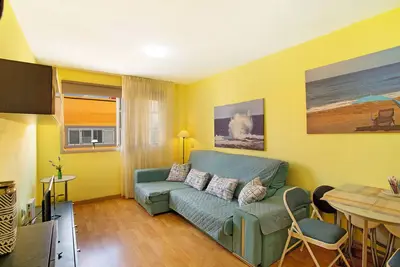 Image de Appartement de vacances 'Vcv La Sal' avec vue sur la mer et Wi-Fi