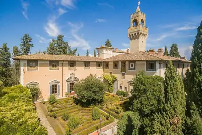 Image de Montegufoni - Villa Osbert