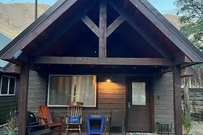 Image de Riggins Retreat on the River