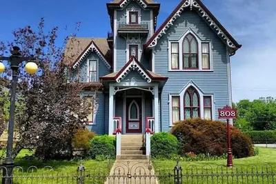 Image de The Frederick R. Feitshans House