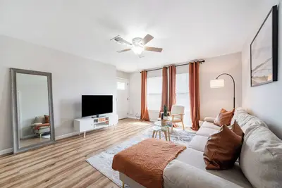 Image de Downtown Austin 3br: Near Ut & Airport, Sleeps 7, Stylish Comfort