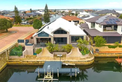 Image de Canal Escape in Wannanup