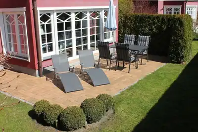 Ferienwohnung Haubentaucher