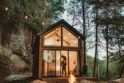 Image de Nature Getaway | Dog Friendly | Cliffs |Fire Pit