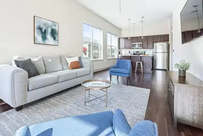 Image de Work & Relax | 1br Apt w/ High-Speed WiFi