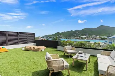 Image de A101 - Vue Lagon et Jardin Exceptionnelle