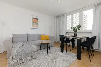 Image de Prosta 2/14 | Atmospheric Apartment | Desk
