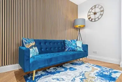 Image de Stylish 4 Bed-Town Centre
