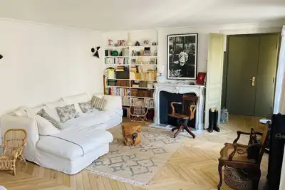 Image de Appartement Prestige Luxe Clim Calme Invalide St Germain Paris 07