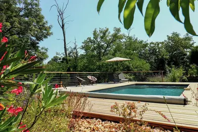 Image de Maison en pleine nature, climatisée, piscine, entre Rocamadour et Padirac