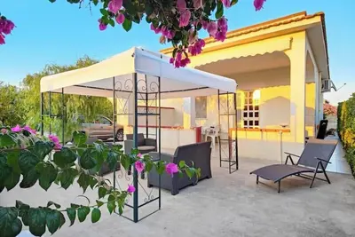 Image de Maison de vacances \"Marzamò\"
