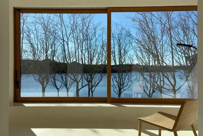 Image de Casa de Sonho Ă Beira da Barragem de Avis
