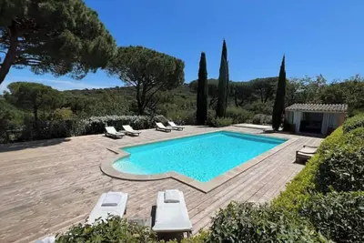 Image de Maison Familiale de 5 chambres, Maison Classé 5 *