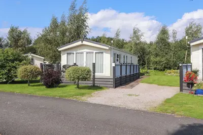 Image de 41, Grandma'S Cottage, pet friendly, with a garden in Carnforth