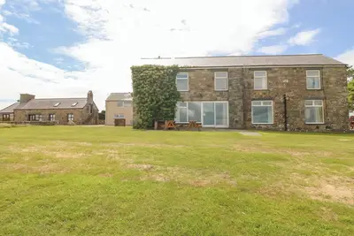 Image de Cim Canol, pet friendly, character holiday cottage in Abersoch