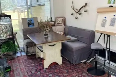 Image de Pet Friendly Annapolis Cottage that Backs Up to Stunning Quiet Waters Park!