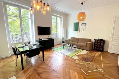 Image de L'appartement Michel-Ange