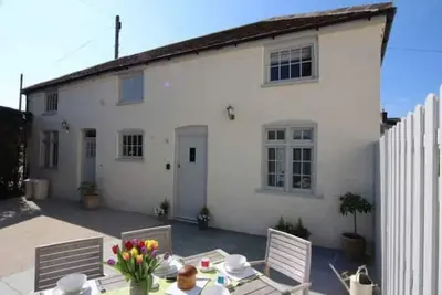 Image de Boutique 5 Bedroom(Sleep 12) Cottage Nr Winchester