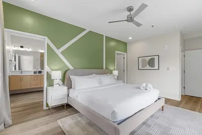 Image de Japandi Zen / 2 bed 2 Bath O4w