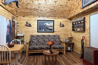 Image de Cozy cabin on 4 wheeler road Close to Cherry Springs and Pa Grand Canyon