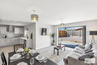 Image de Silver Stag, Glamorous 5 Br House