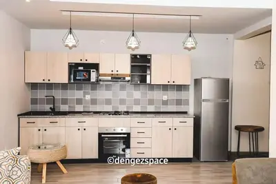 Image de Modern One bedroom Apartment