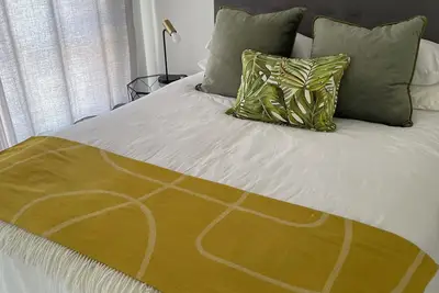 One of the best Airbnb’s in Fourways! Tranquil, Secure & Charming. Book Now! ! !