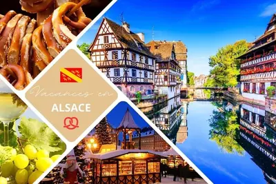 Image de Gîte \"Maison Gatsby\" au Coeur de l'Alsace