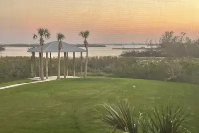 Image de Beautiful view from this condo in Placida!