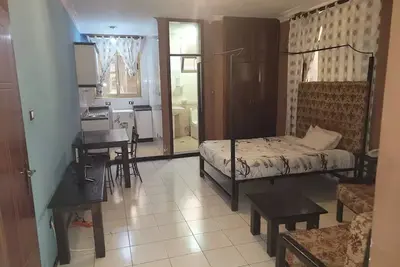 Image de Pleasant Studio Apartment at Bole