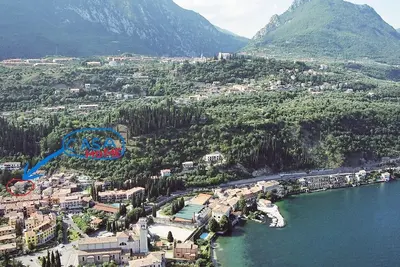 Image de House of olive trees in Toscolano Maderno