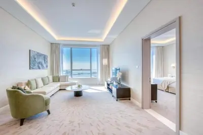 Image de A Resort Lifestyle Sea Views 1br with St Regis Amenities