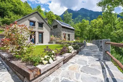 Image de Baita Biji - Village des Crodini