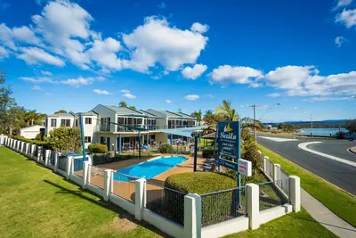 Image de Sails Luxury Apartments Merimbula