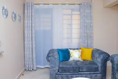 Image de 10 minutes to the Cbd, Sgr and Jkia! Newly furnished Cosy one bedroom in South B