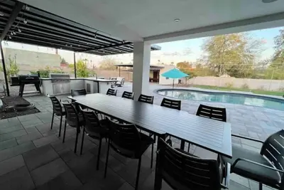 Image de The Scottsdale Modern Retreat<br><br>