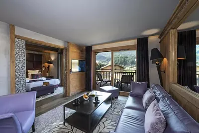 Image de Suite Confort 4 personnes