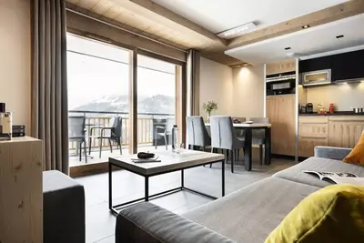 Image de Appartement 2 Pièces 4 Personnes Prestige