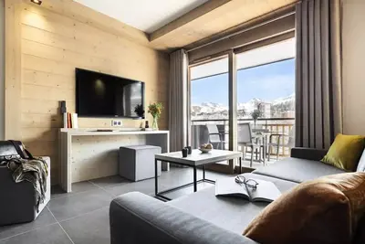 Image de Appartement 3 Pièces 6 Personnes Confort