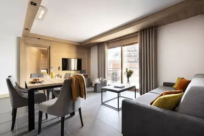 Image de Appartement 3 Pièces 6 Personnes Grand Confort