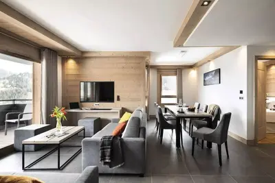 Image de Appartement 4 Pièces 8 Personnes Prestige