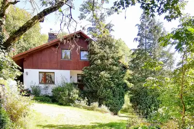 Image de Gemütliche Ferienwohnung mit Panoramablick