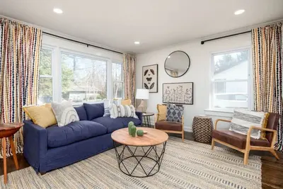 Image de Collegeside Cottage / Downtown Franklin Park/Brevard College 3Bd Pets ok