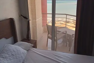 Casablanca beach for families and couples only
