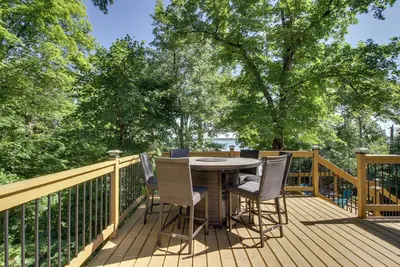 Image de Lakefront Brainerd Cabin w/ Fireplace!