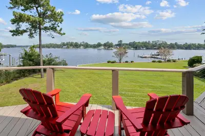 Image de Knot Lost with gorgeous water views