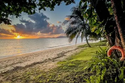 Image de Absolute Beachfront Paradise Private 'Drift Beach