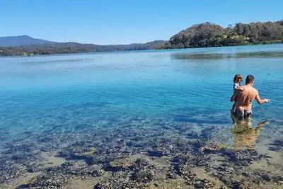 Image de Panoramic Wagonga inlet views