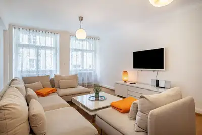 Image de Ferienwohnung Mandarin, 125 qm, 2 Schlafzimmer, max. 6 Personen