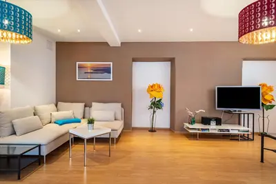 Image de Ferienwohnung Oriental, 120 qm, 2 Schlafzimmer, max. 6 Personen